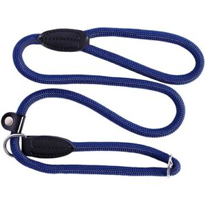 Pas de marque Laisse Retriever, Laisse pour Chien, Laisse de Dressage, Laisse de Traction, différentes Couleurs et Longueurs Disponibles (120 cm, Bleu) Bleu - Publicité