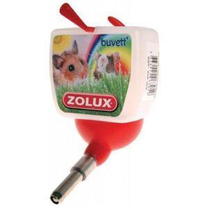 Biberon pour rongeur zolux 250 ml - Publicité