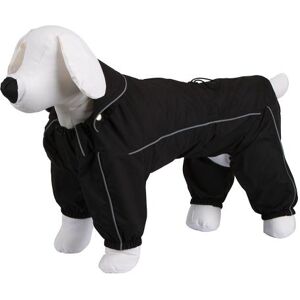 Kerbl Manteau pour Chiens Ciré Manchester 50 cm Noir Noir - Publicité