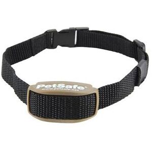 Petsafe Collier Supplementaire Mini Barrier - Noir - Pour Chat Et Chien Noir - Publicité