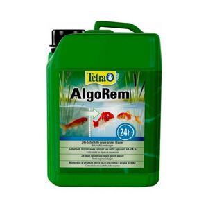 Tetra - Produit anti eau verte Algorem 3L - Publicité
