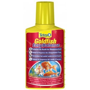 Traitement de l'eau tetra goldfish easy balance 100 ml pour aquarium - Publicité