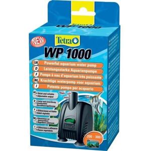 TETRA Pompe a eau Wp 1000 - Pour aquarium - Publicité