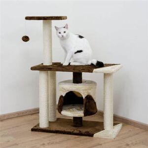 Non communiqué Kerbl Arbre à chat Jade Pro 96 cm Marron et beige - Publicité