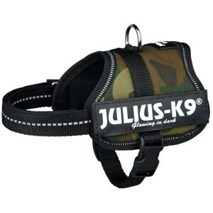 Trixie Julius-K9 - Harnais pour chien (L/XL) (Camouflage) - UTTX160 Camouflage - Publicité