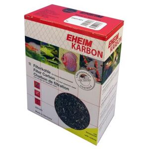 Eheim - Charbon Ehfikarbon Actif à Base de Hêtre - 1L - Publicité
