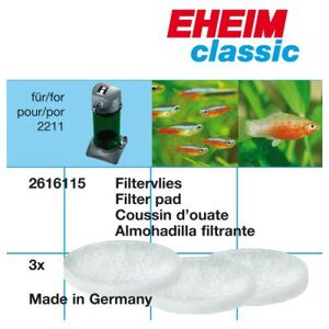 Eheim - Ouates pour Filtres d'Aquarium 2211 - x3 - Publicité