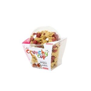 ZOLUX Crunchy Cup Nature Betterave Friandises Pour Rongeur 130G - Publicité