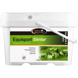 Horse master - equisport senior - 1,5 kg - Publicité