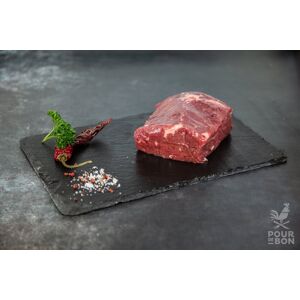 Maigre de boeuf epluche BIO pour chien BIO - 1KG - En direct de Nature viande (Dordogne)