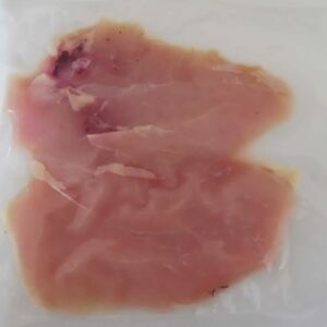 [Surgele] 2 Filets de poulet 180 a 210 gr - En direct de Cailles de Chanteloup (Ille-et-Vilaine)