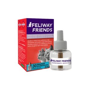 Feliway Friends Parfum Intérieur Recharge 48ml