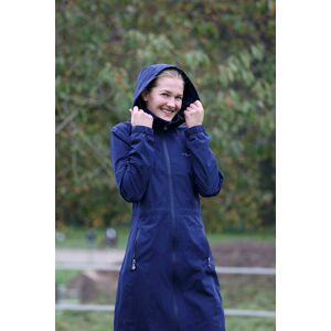 Kerbl Manteau d'équitation femmes, navy, T XL - Publicité