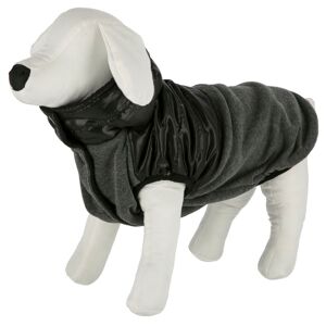 Kerbl Manteau pour chien Quebec gris/noir, taille XL, 50 cm - Publicité