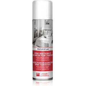 Homegard Spray Insecticide et Acaricide Habitat 250ml