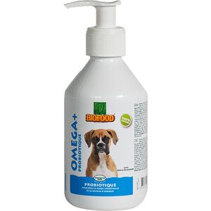 Chien Omega+ Probiotique 250ml