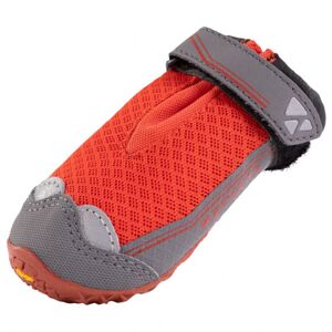 Ruffwear - Grip Trex - Chaussures pour chien taille 44 mm, rouge - Publicité