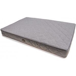 Le Chameau - Coussin pour chien - Accessoire pour chien taille S - 73 x 52 x 9 cm, gris - Publicité