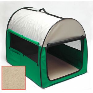 Dema Niche de transport Chien XXL  97 x 71 x 76 cm