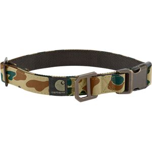 Carhartt Nylon Duck Camo Collier pour chien Multicolore taille : M - Publicité