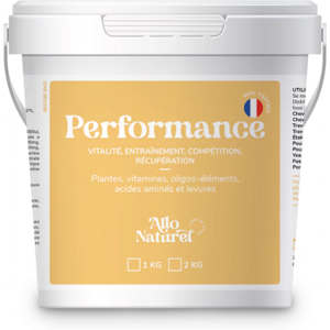 France Herboristerie Performance - Vitalité, entraînement, compétition, récupération - 1kg - Publicité