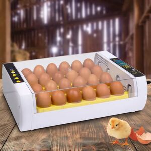 IDMarket Couveuse incubateur 24 œufs