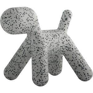 MAGIS chien abstrait PUPPY EXTRA LARGE (Dalmatien - Polyéthylène)