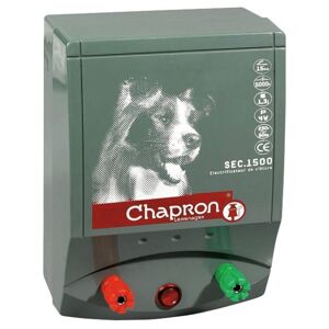 Electrificateur sur secteur pour animaux domestiques Chapron Lemenager