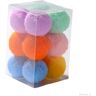 3 Lot De 12 Balles Colorées Pour