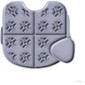 Tapis D'alimentation Lente Pour Chien, Tapis D'alimentation Lente Pour Gris