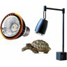 Lampe Tortue?Lampe Uvb5.0, Lampe Pas Chauffante, Lampe Reptile, Lampe Uv E27 Pour Reptiles, Uvb 195/Uva 116 En, Lampe Uva+Uvb Tortue, Lampe Calcium Pour Lézards/Caméléon