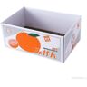 Boîte À Gratter En Carton Pour , Jouet À Gratter, Tapis À Gratter Pour Orange