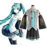 Chuyin Future Miku Formule Vêtements Cos Vêtements Chuyin Vêtements Chuyin Cosplay Vêtements