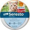 2x Seresto® Chat Collier antiparasitaire Tiques et Puces 38cm