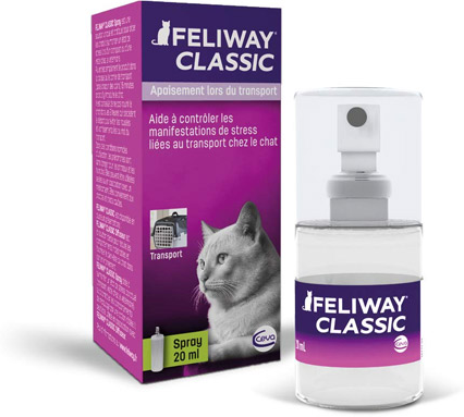 Feliway Classic spray 20ml