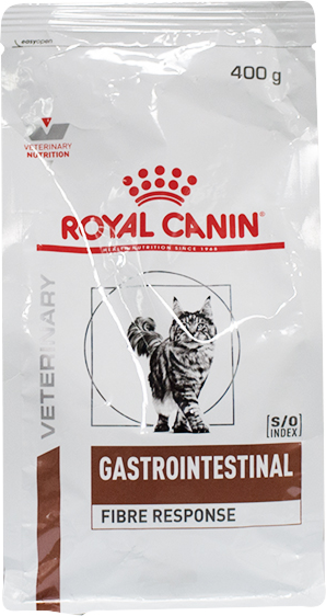 Royal Canin Veterinary Diet Chat Fibre Response 400g