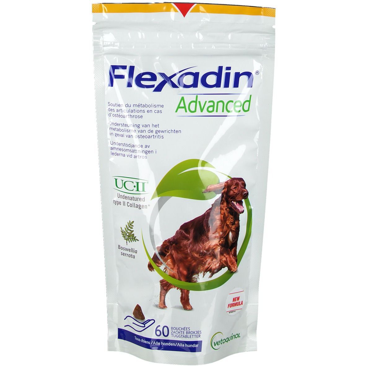 Flexadin® Advanced Chien pc(s) comprimé(s) à croquer