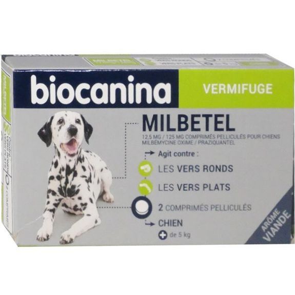 biocanina Milbetel