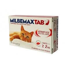 novartis MilbemaxTab