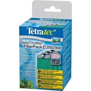 Tetra Cart. Filtre Easycrystal Pack C250/300 Charb