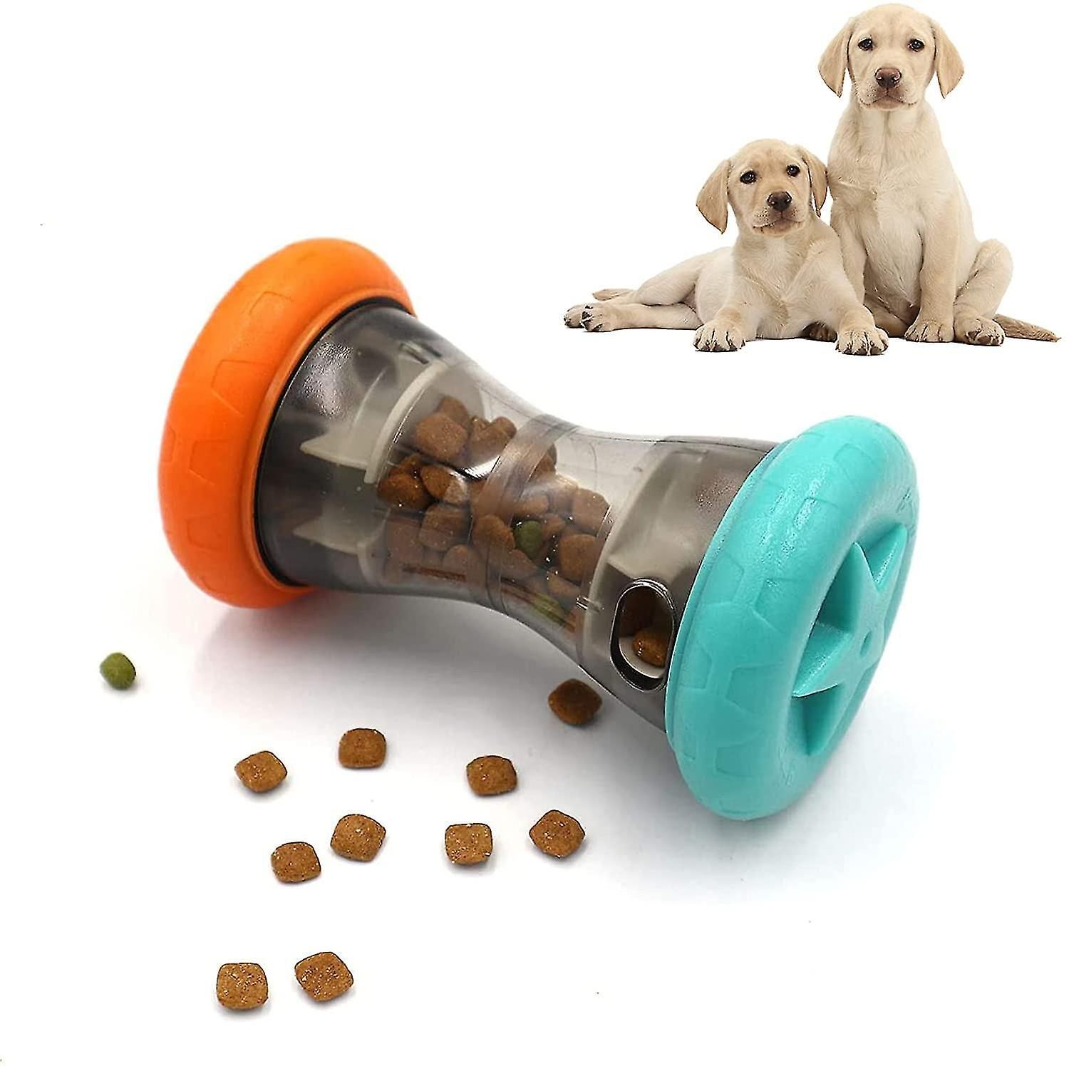 Jouets De Puzzle De Distribution De Friandises Pour Petits Chiens, Jouets De Chasse Interactifs, Chargeur Lent - Aespa