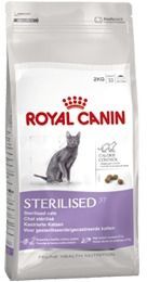 Croquettes Chat Royal Canin Sterilised 37 - 4kg