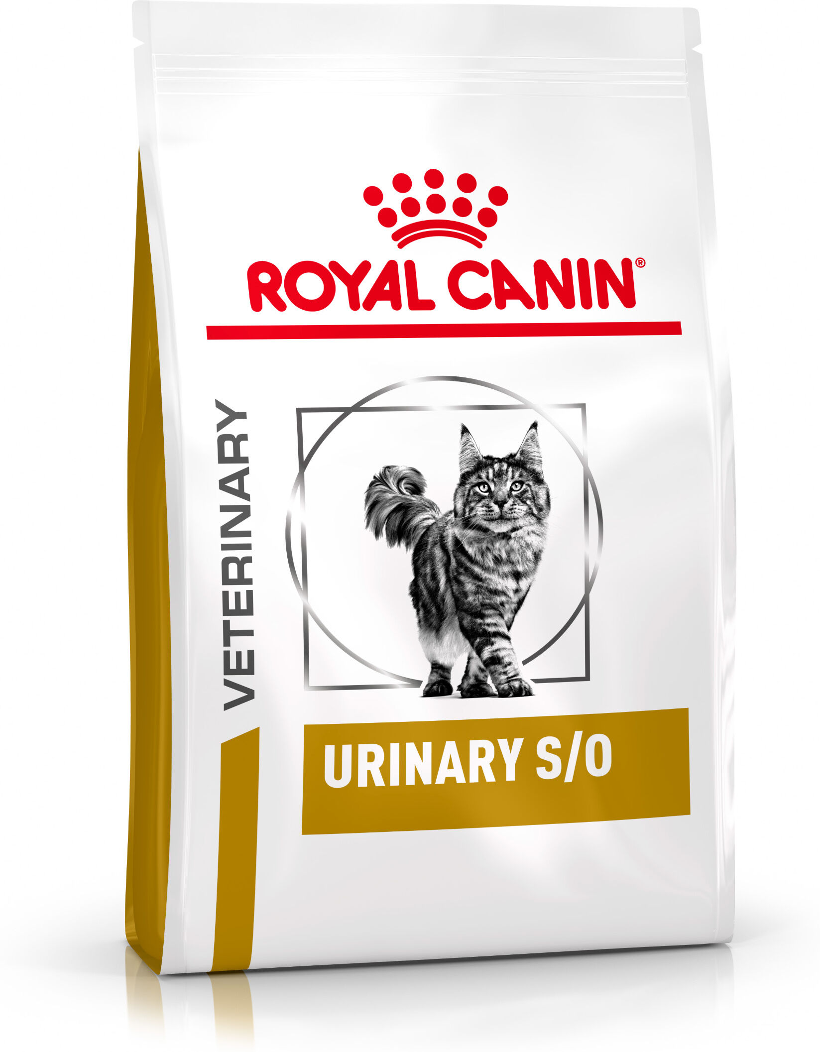 1,5 kg Urinary S/O LP 34 pour chat Royal Canin Veterinary Diet pour chat