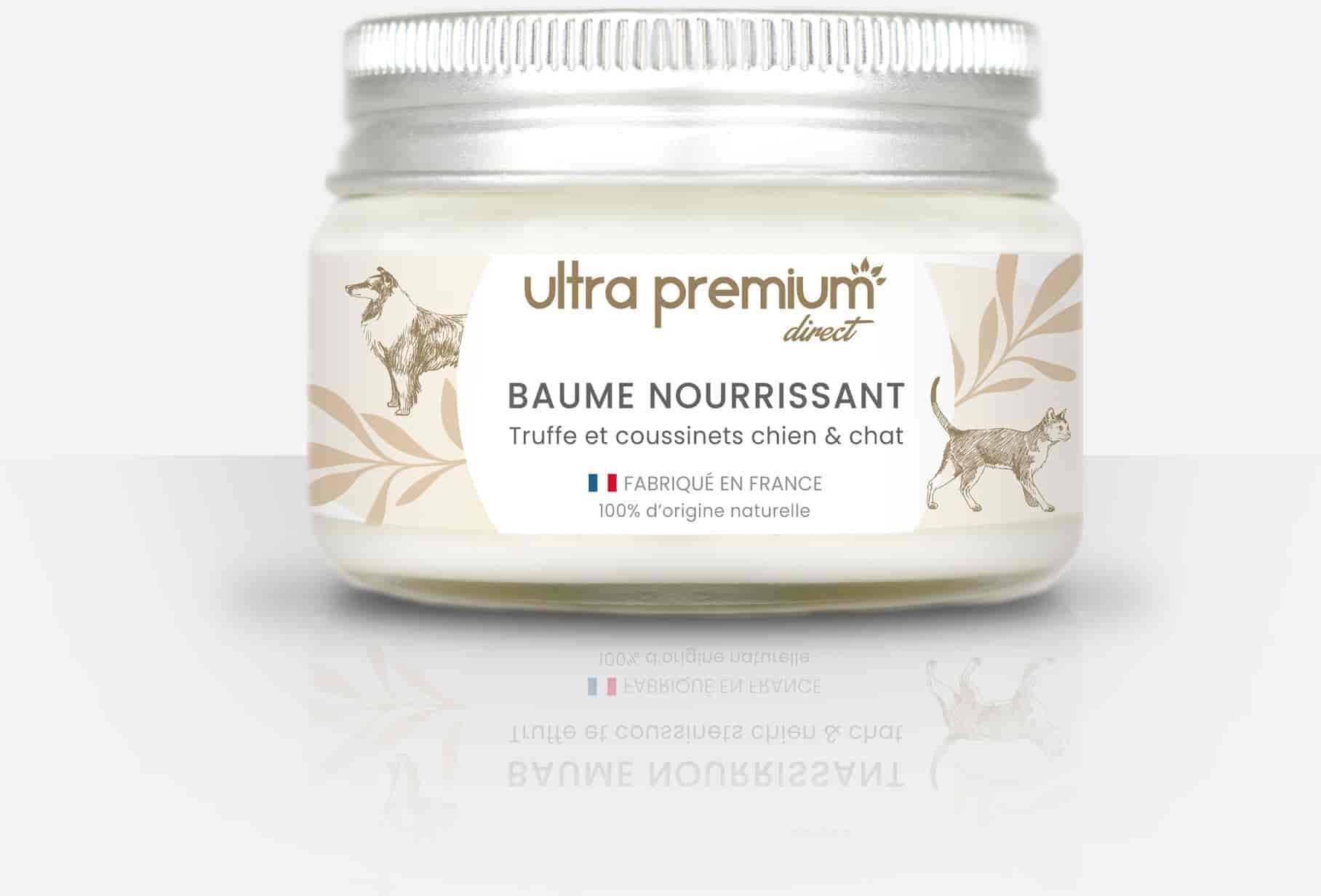 Ultra premium direct Baume nourrissant pour truffe et coussinets