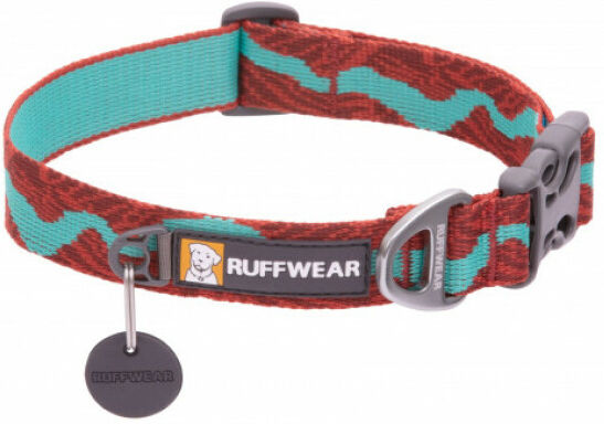 Ruffwear Collier pour chien Flat Out Ruffwear Colorado River - Taille L