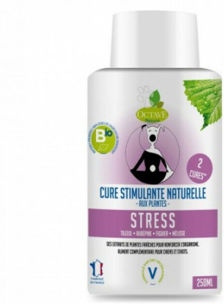 Octave Nature Complément alimentaire bio Stress 500 ml