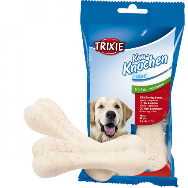 Trixie Denta Bones friandises os à mâcher pour chien sachet de 130 gr