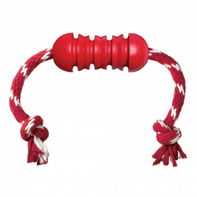 Kong Dental KONG corde pour chien Small Lg 8 cm ø 3.5 cm