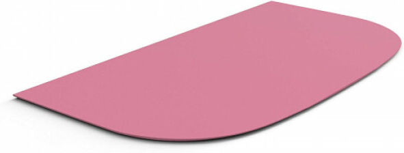 Surefeed Tapis antidérapant rose pour distributeur Surefeed