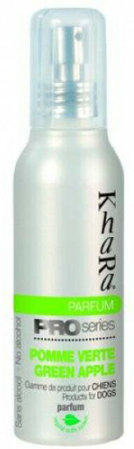 Khara Eau de parfum Khara pour animaux Senteur pomme